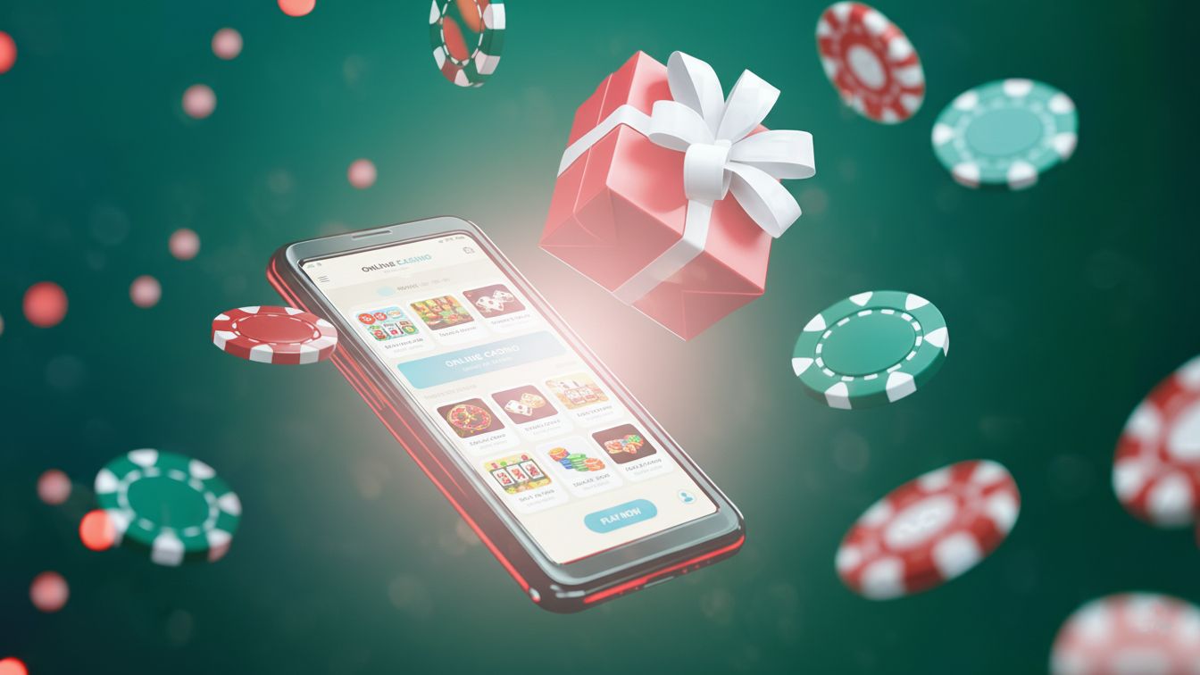 Unlock Special-Only Deals and Rewards at TOYOTAWIN Casino
                              