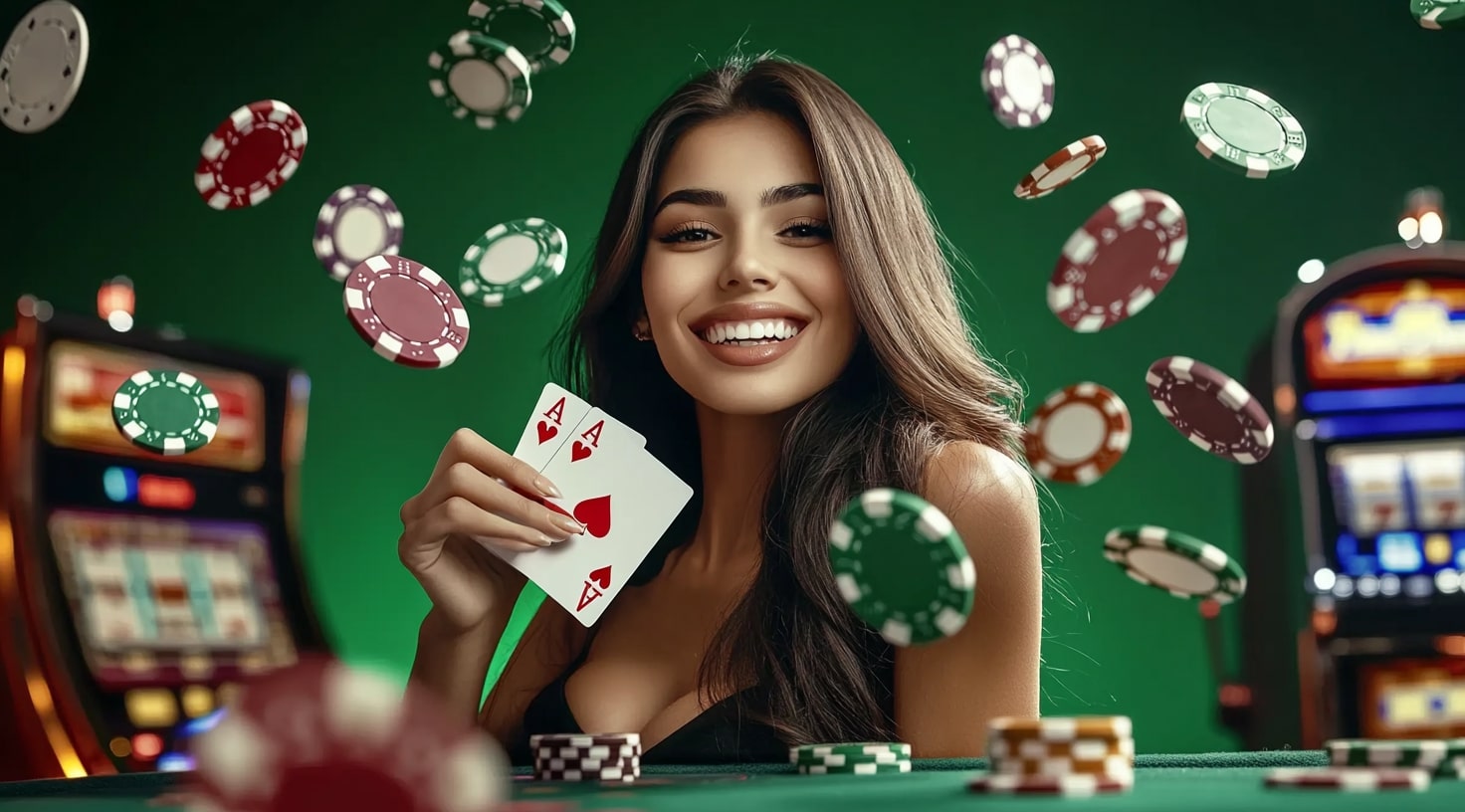 Immerse Yourself in Thrill at TOYOTAWIN Casino
                              
